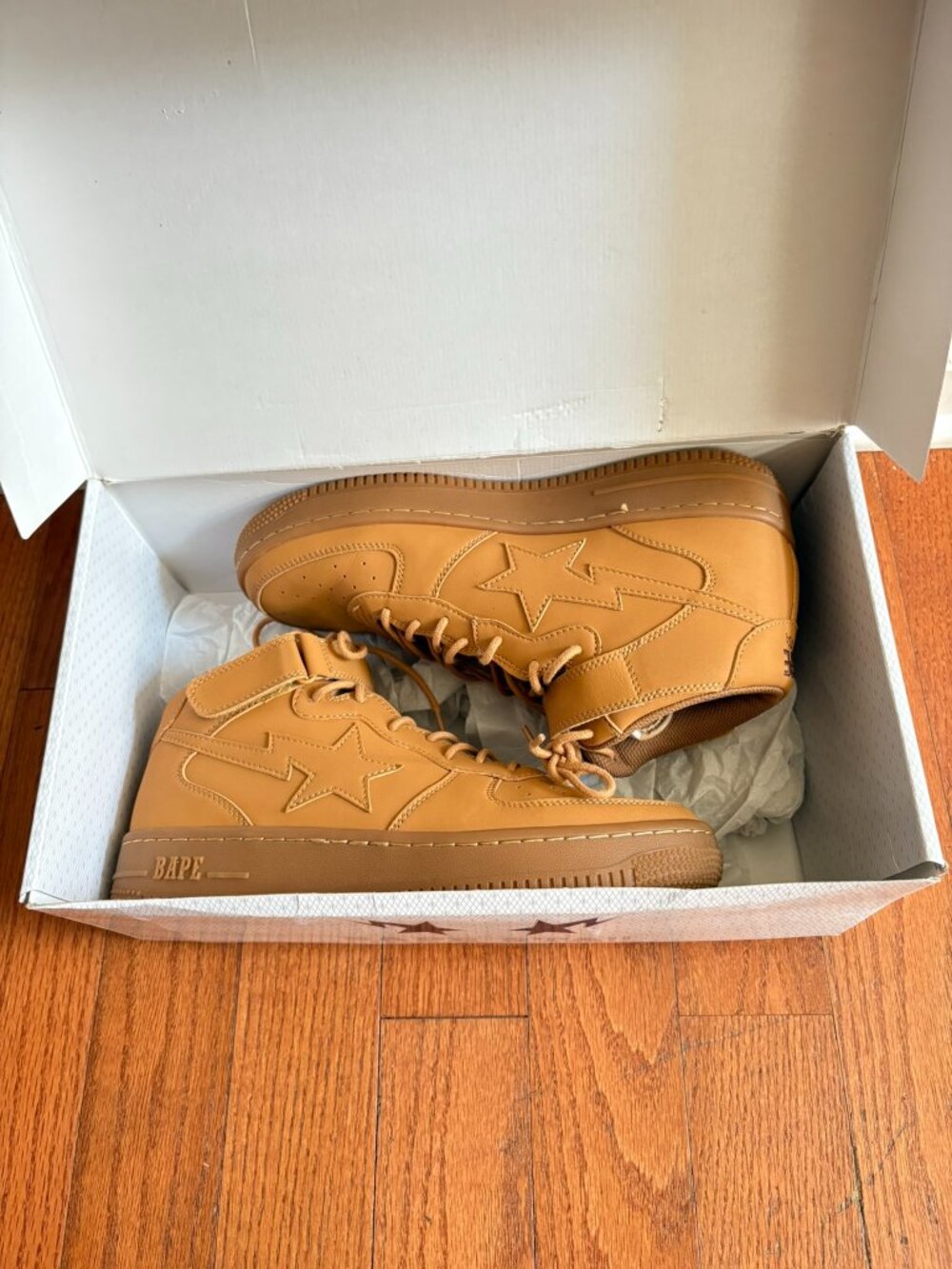 Bapesta Sneakers